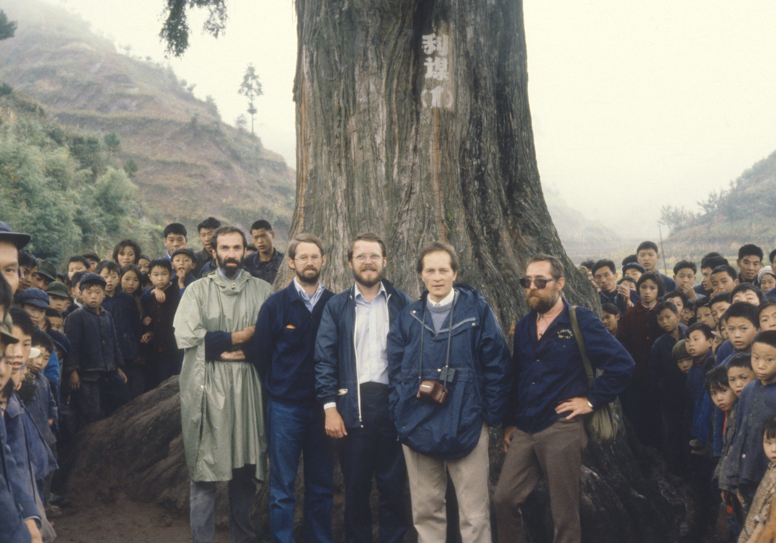Remembering Stephen Spongberg