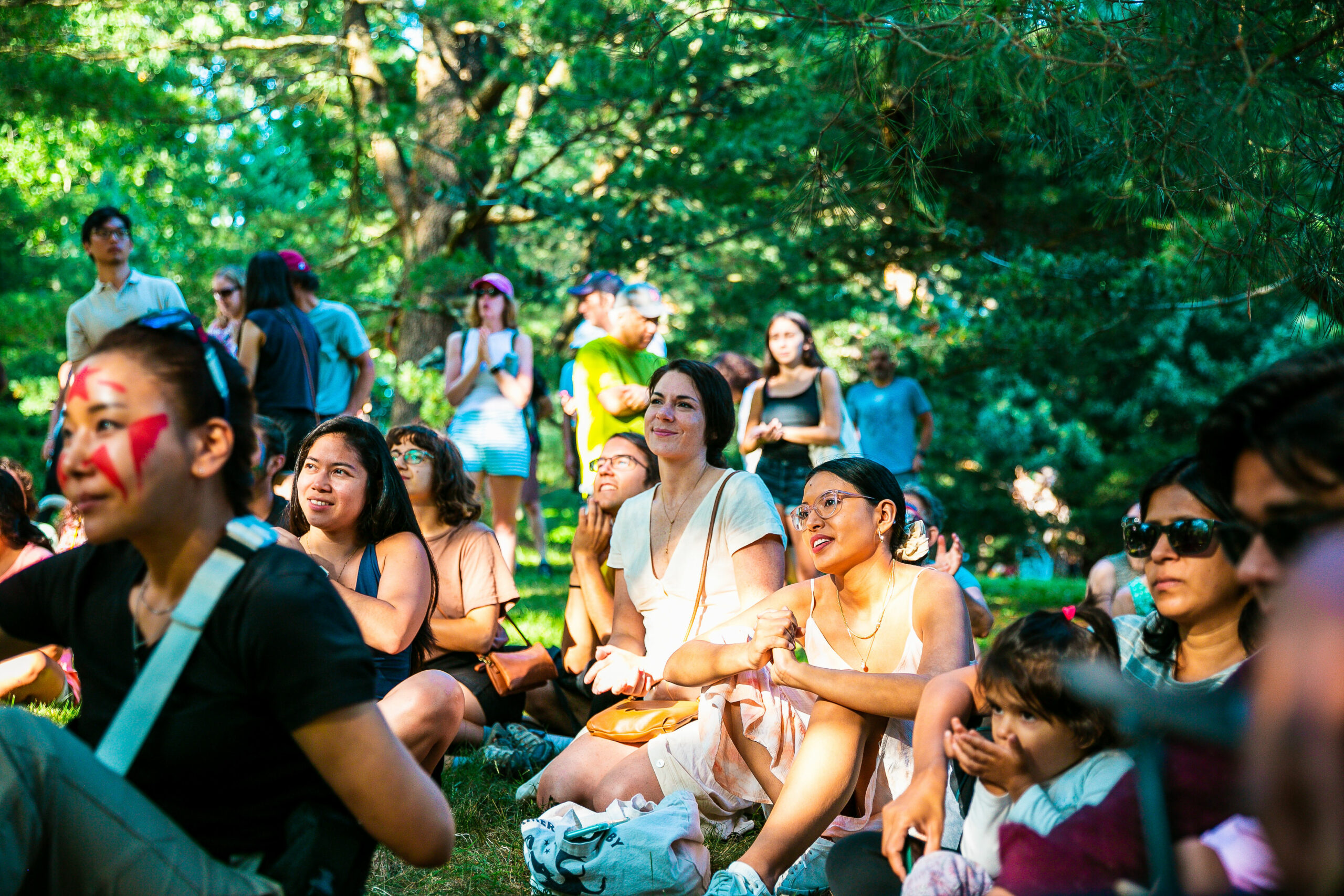 MassQ Ball 2022 Brings Art to Nature