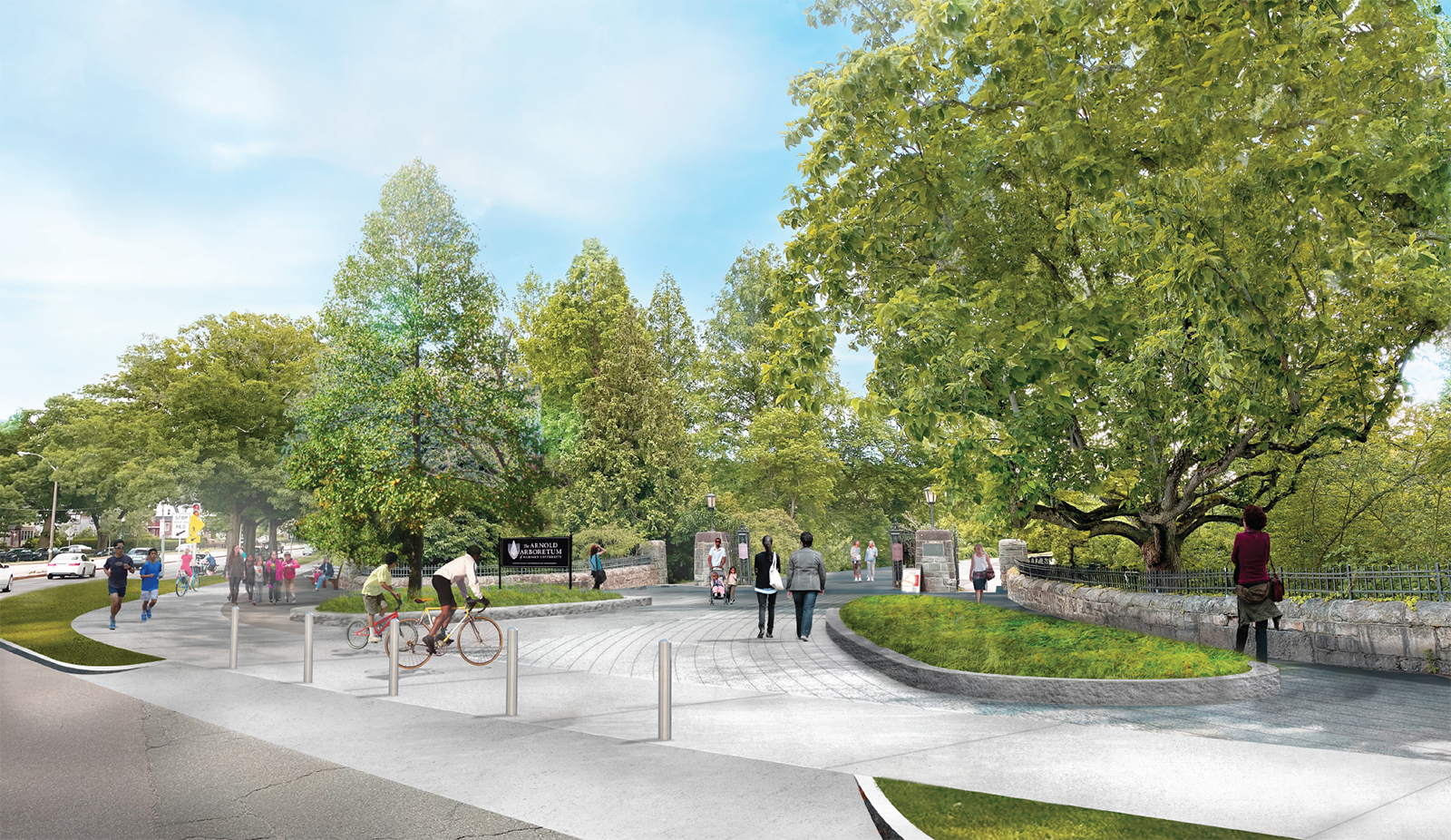 Renewing Olmsted’s Promise