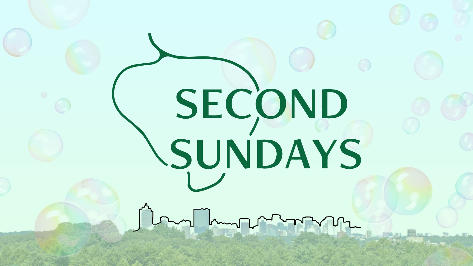 Get Ready for Second Sundays