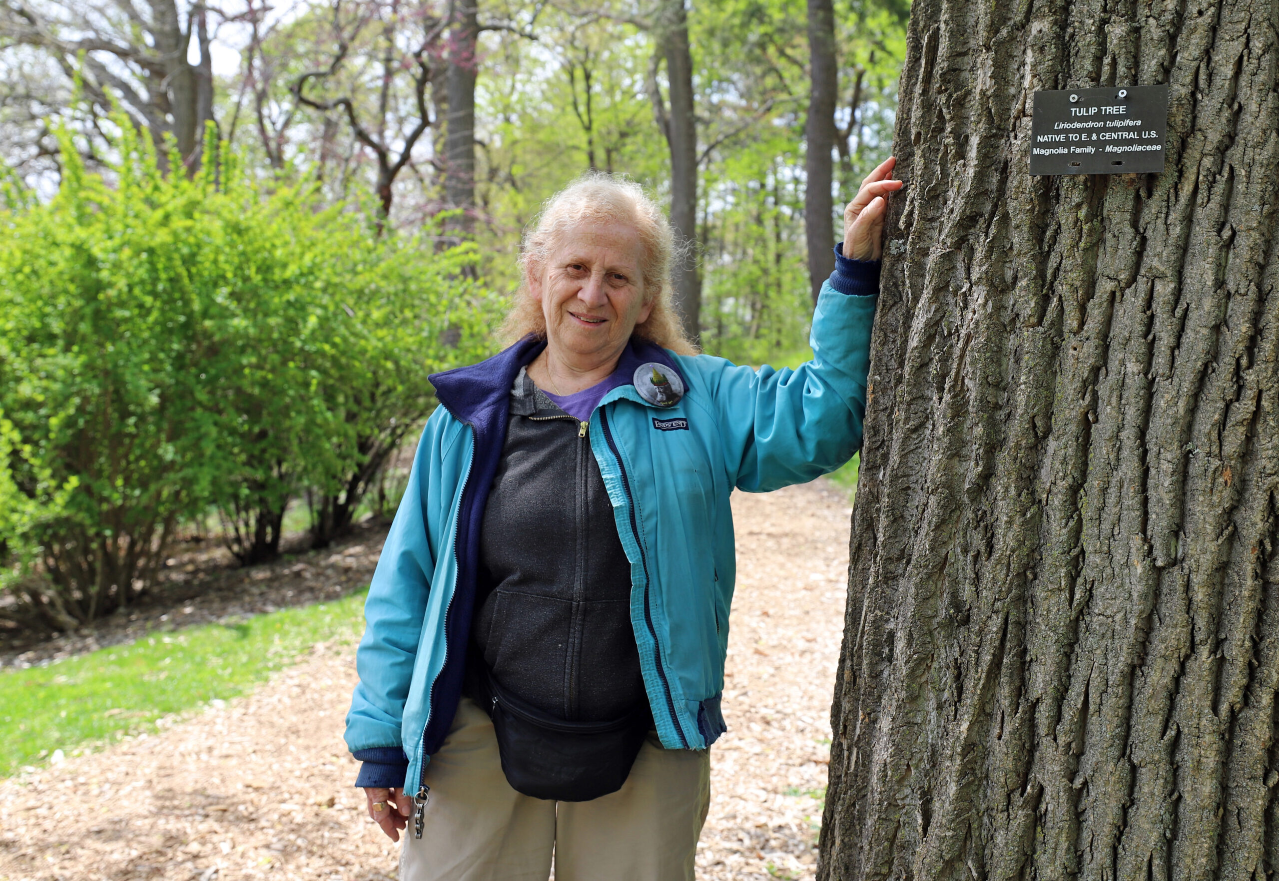 Meet Our Members: Sarah Freeman