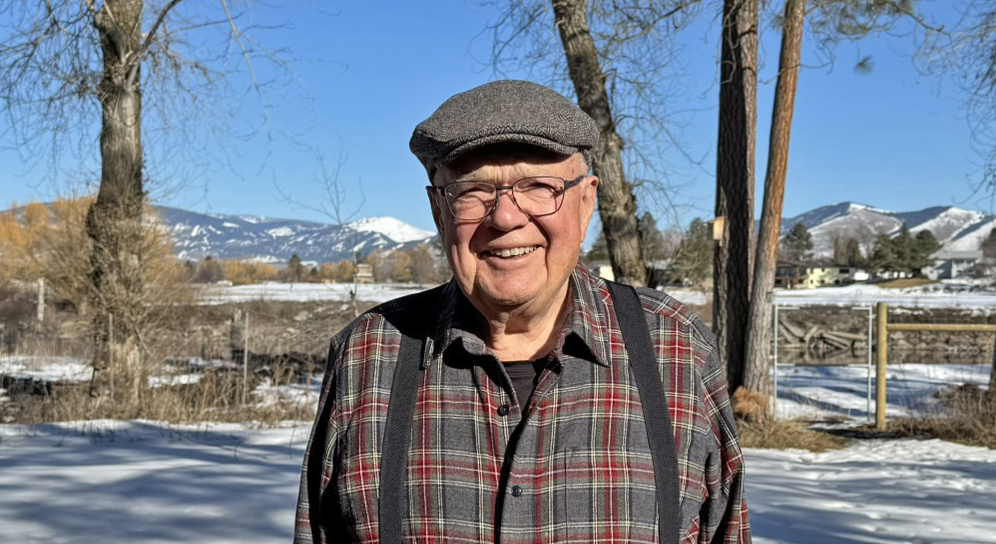 Meet Our Members: Orville Daniels